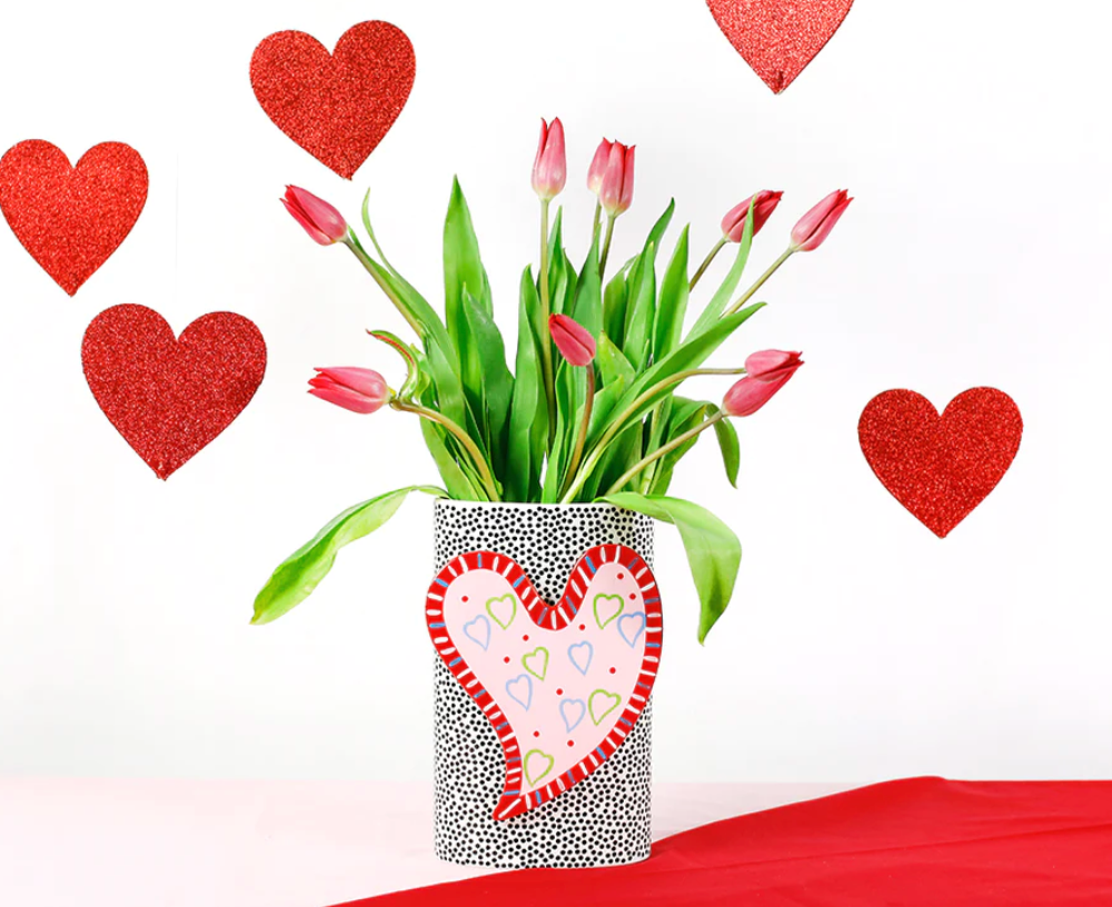 Valentine Heart Big Attachment