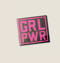 Enamel Pins By Trixie & Milo