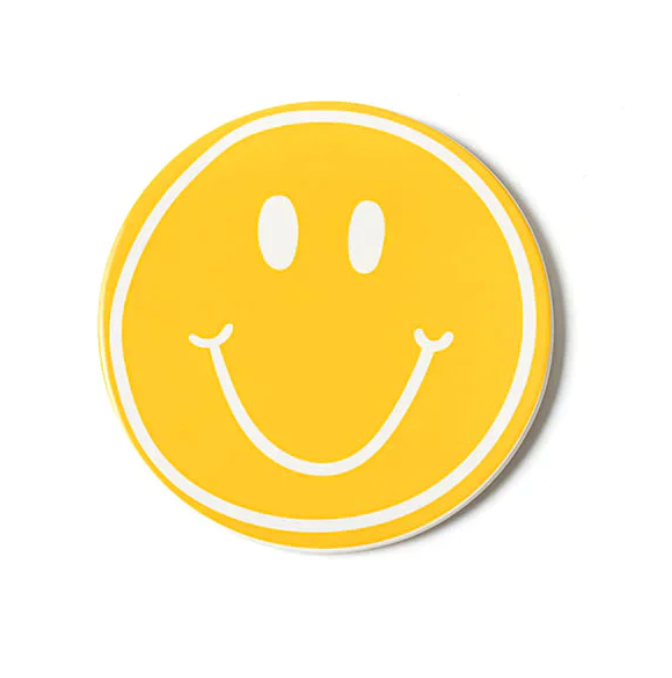 Happy Everything Smiley Face Big Attachment