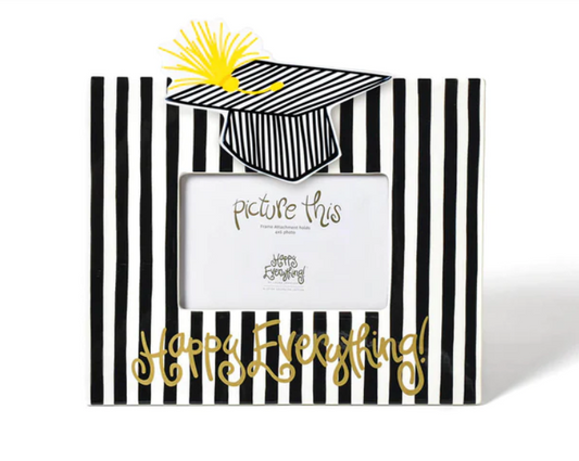 Happy Everything Graduation Cap Mini
