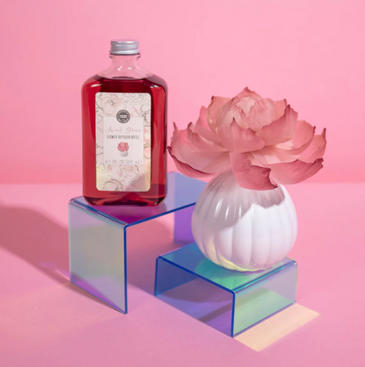 Sweet Grace Flower Diffuser Oil Refill 8.5oz.