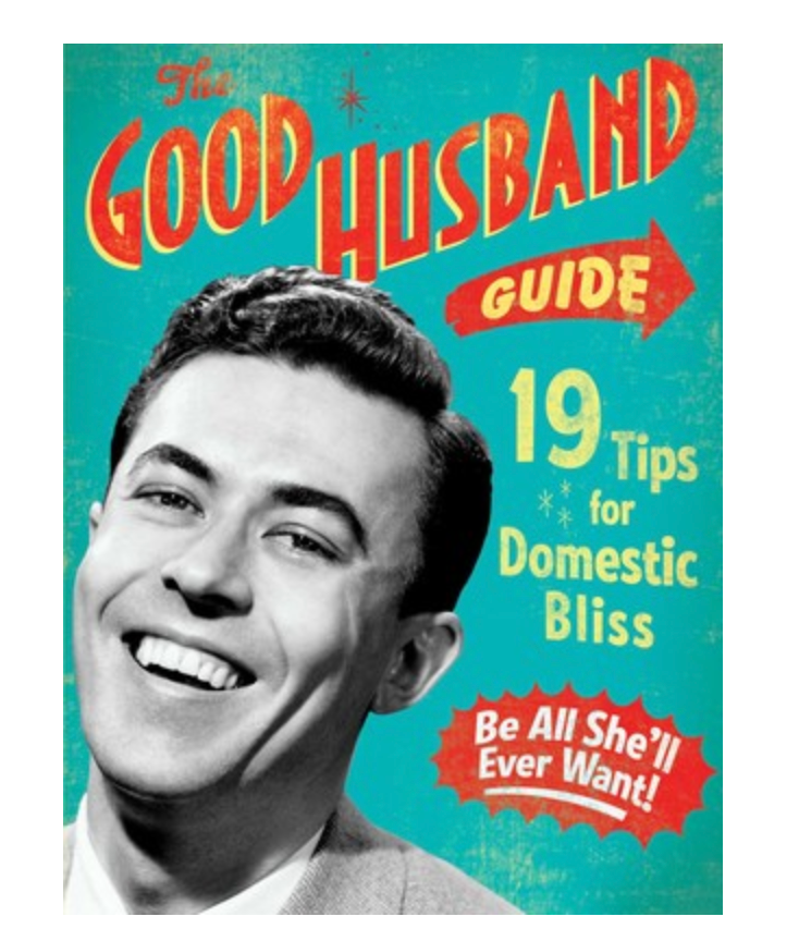 The Good Husband Guide Book