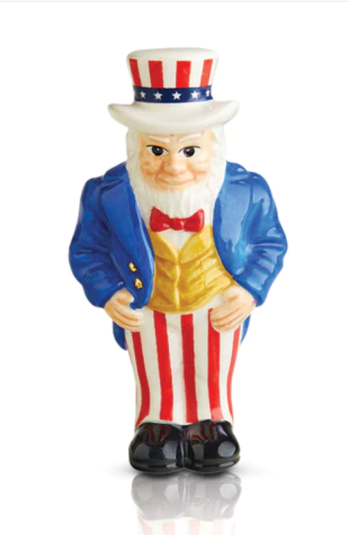 All American Mini ( Uncle Sam )