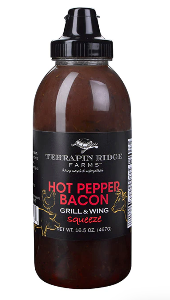 Hot Pepper Bacon Grill & Wing Squeeze