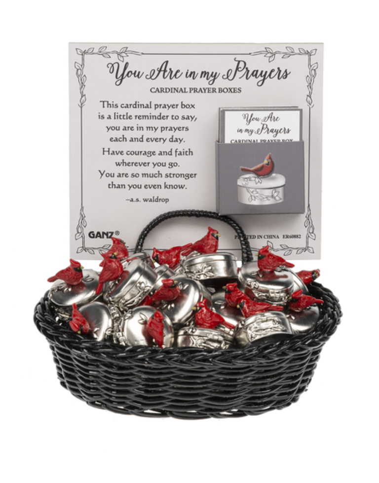 You Are in My Prayers Charm