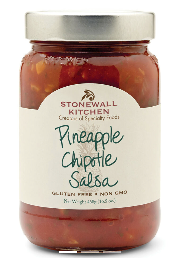 Pineapple Chipotle Salsa 16.5 oz.