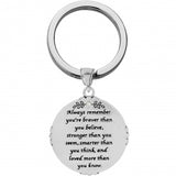 Brave Angel Key Fob  E18200*