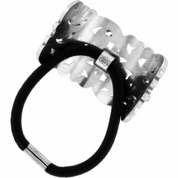 Madrid Lace Ponytail Holder* J80882