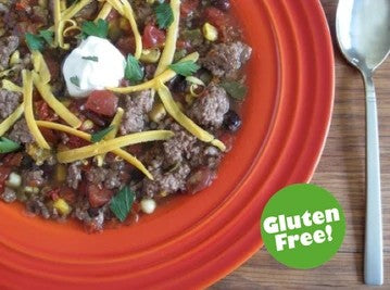 The Resident Chef Taco Soup mix