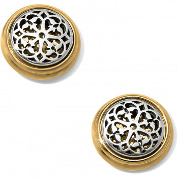 Brighton Ferrara 2TN Post Earrings  JA5802*