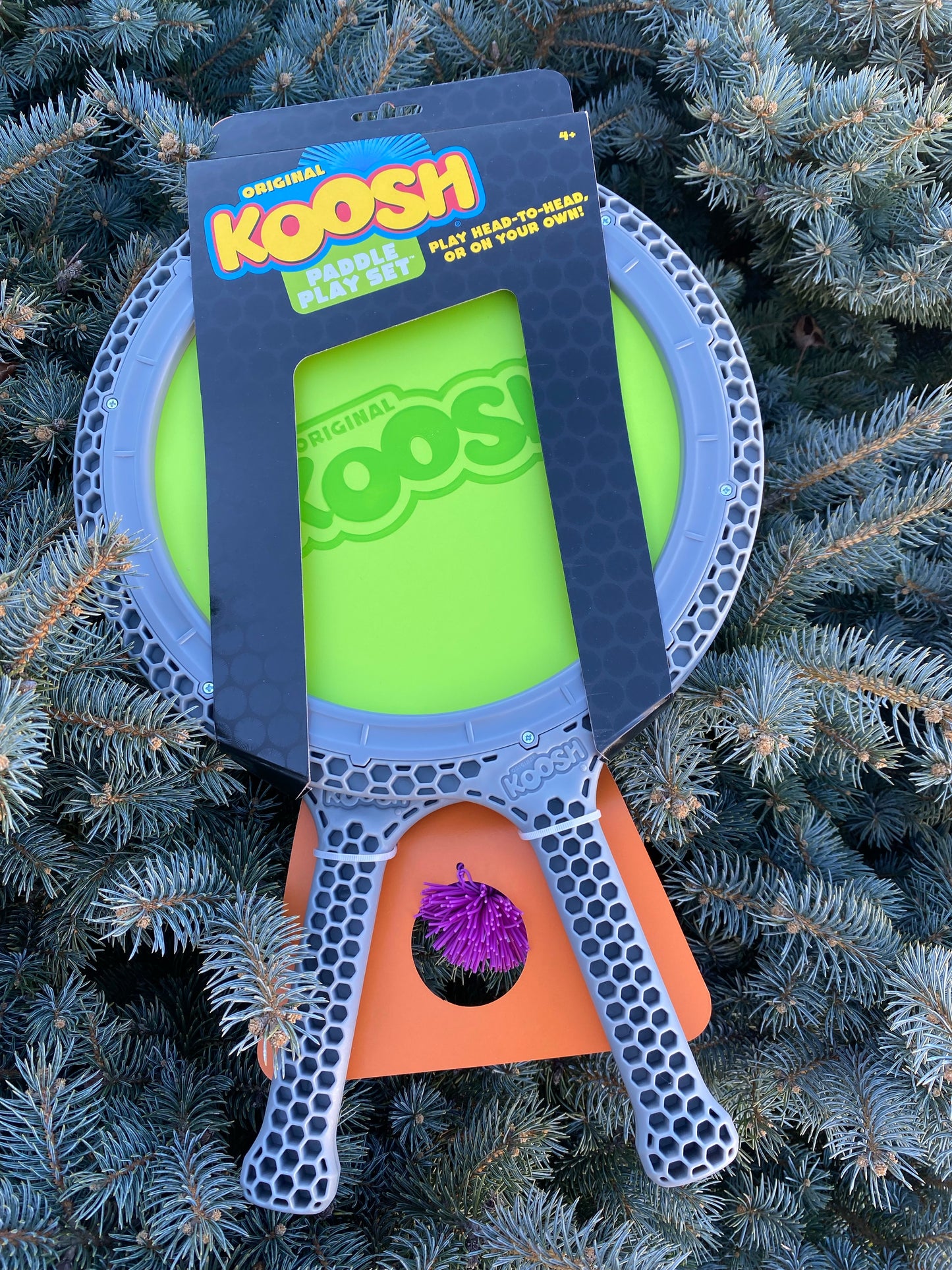 Koosh Double Paddle