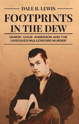 Footprints In The Dew (Local Author, Dale Lewis)