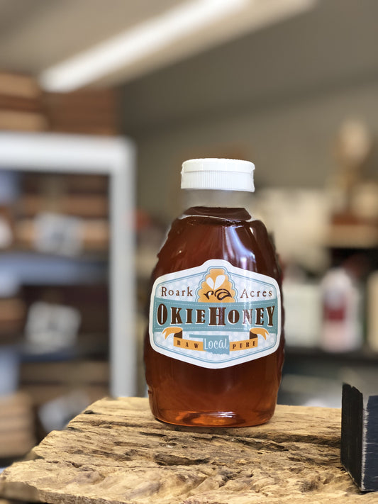 Roark Acres Honey ( Will Not Ship )