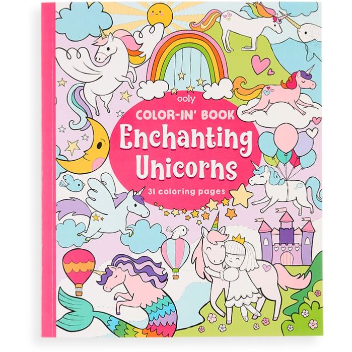 CIB Enchanting Unicorns