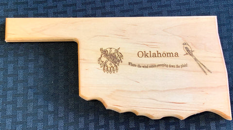 Oklahoma Cheese Board ( MIO )