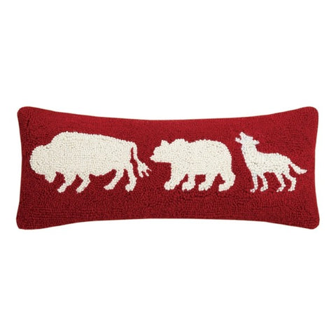 Wild Animals Pillow