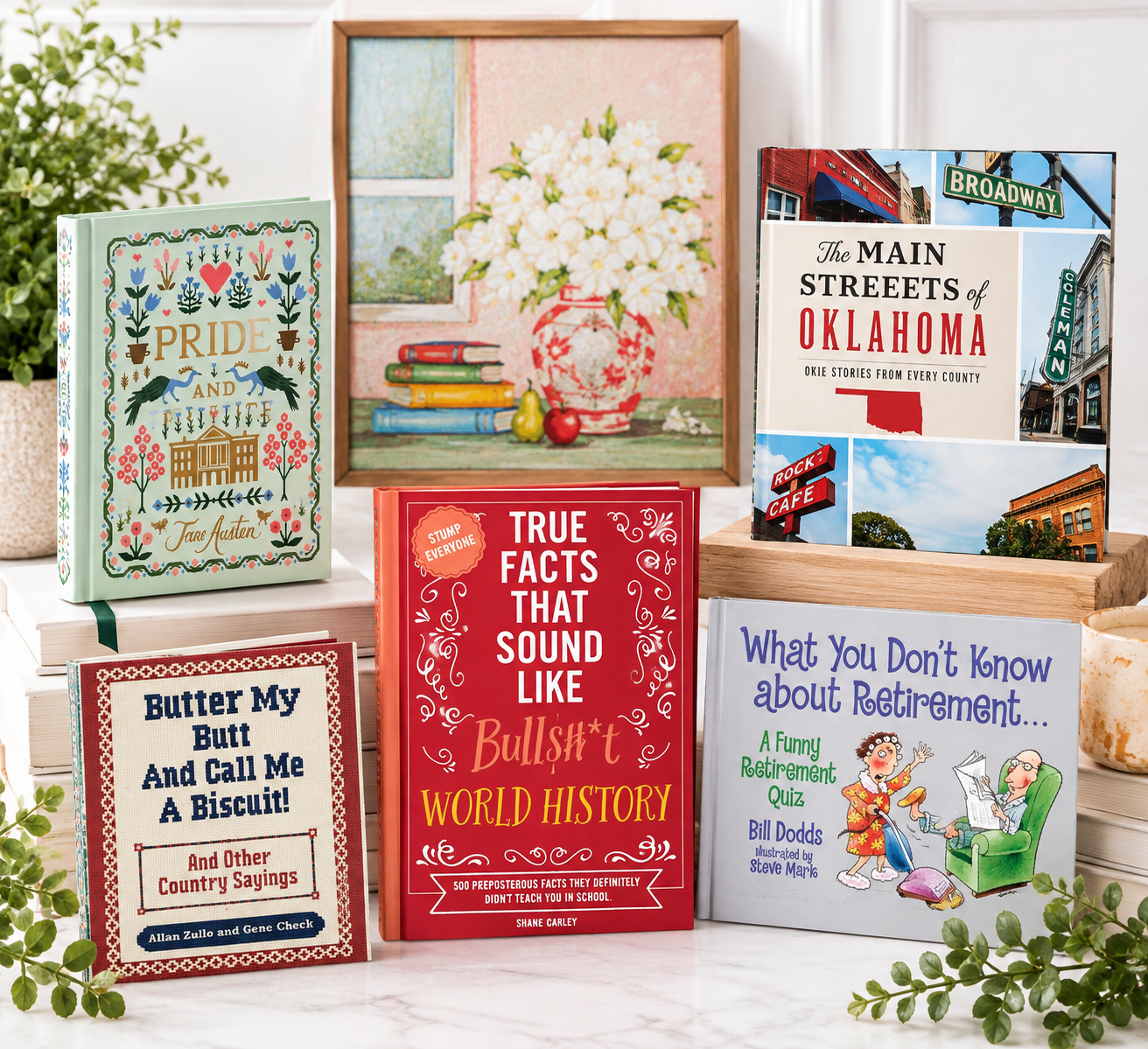 Books