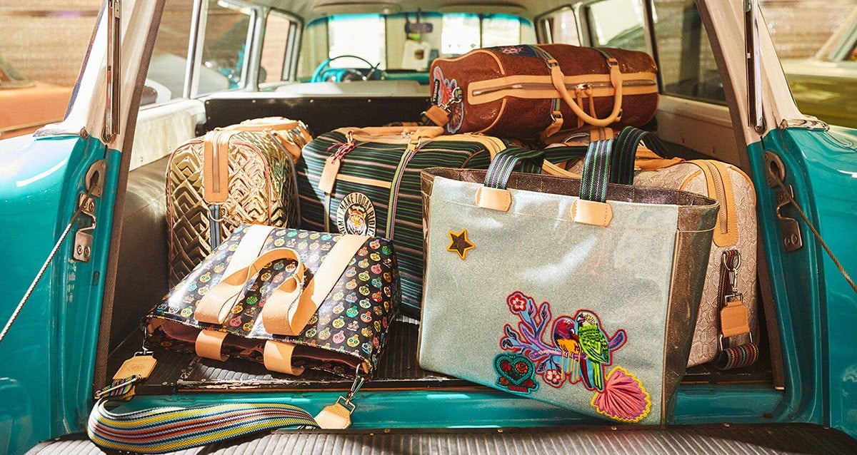 Consuela Purses & Totes