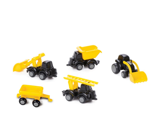 Original Mini Chubbies Construction