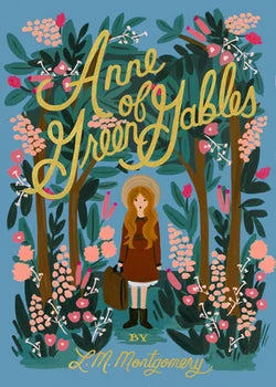 Anne of Green Gables   by L. M. Montgomery