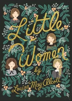 Little Women   by Louisa May Alcott