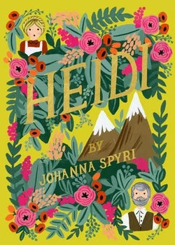 Heidi  by Johanna Spyri