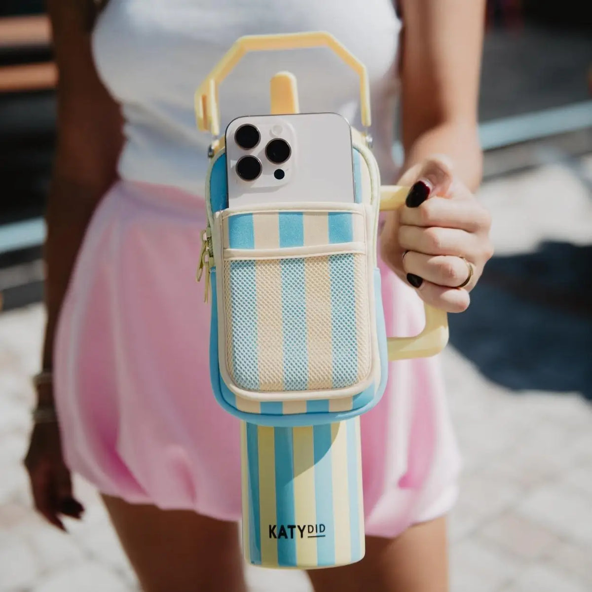 Tumbler Zipper Pouch ( Assorted )