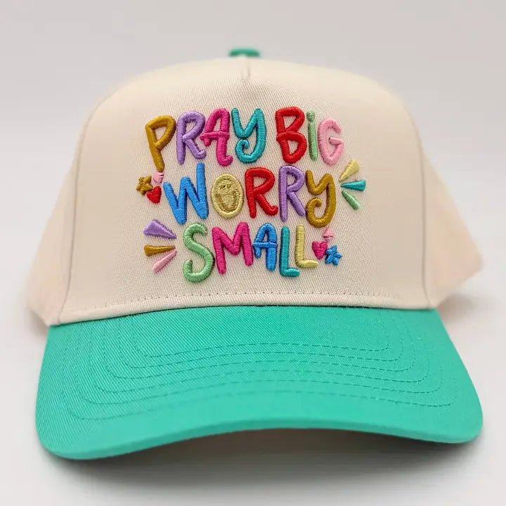 Embroidered Hat by Rebecca ( Assorted )
