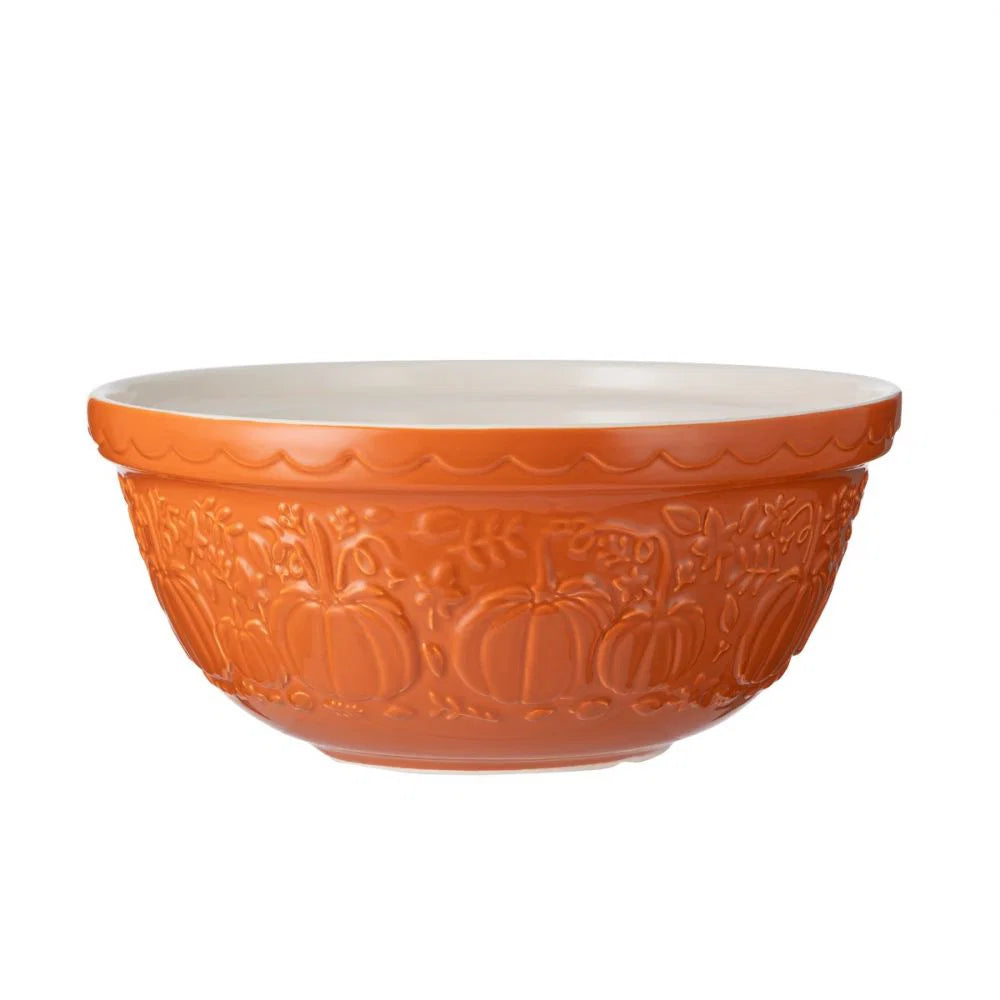 The Pumpkin Patch S12 (4.25 Qt) Mixing Bowl | Persimmon
