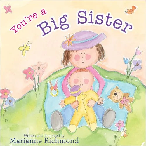 You’re a Big Sister