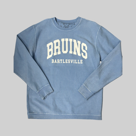 Bruin Bartlesville Coduroy Sweatshirt