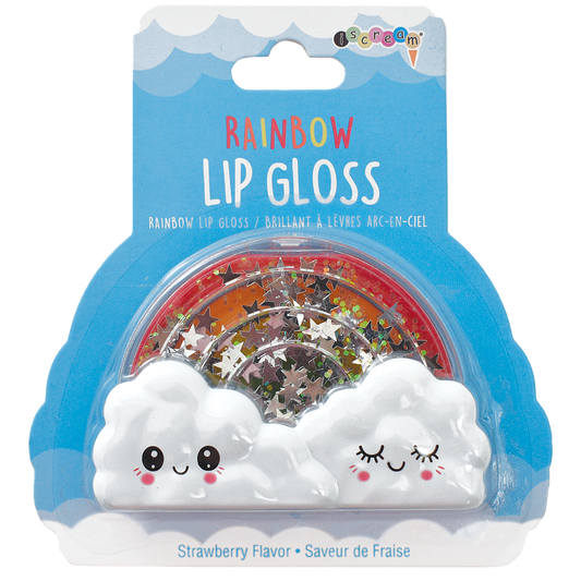 Rainbow Lip Gloss