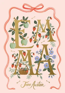 Emma   by Jane Austen
