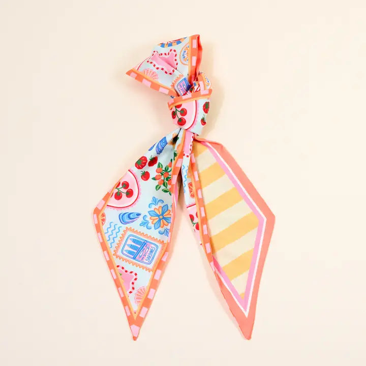 Twirl & Tie Scarf ( Assorted )