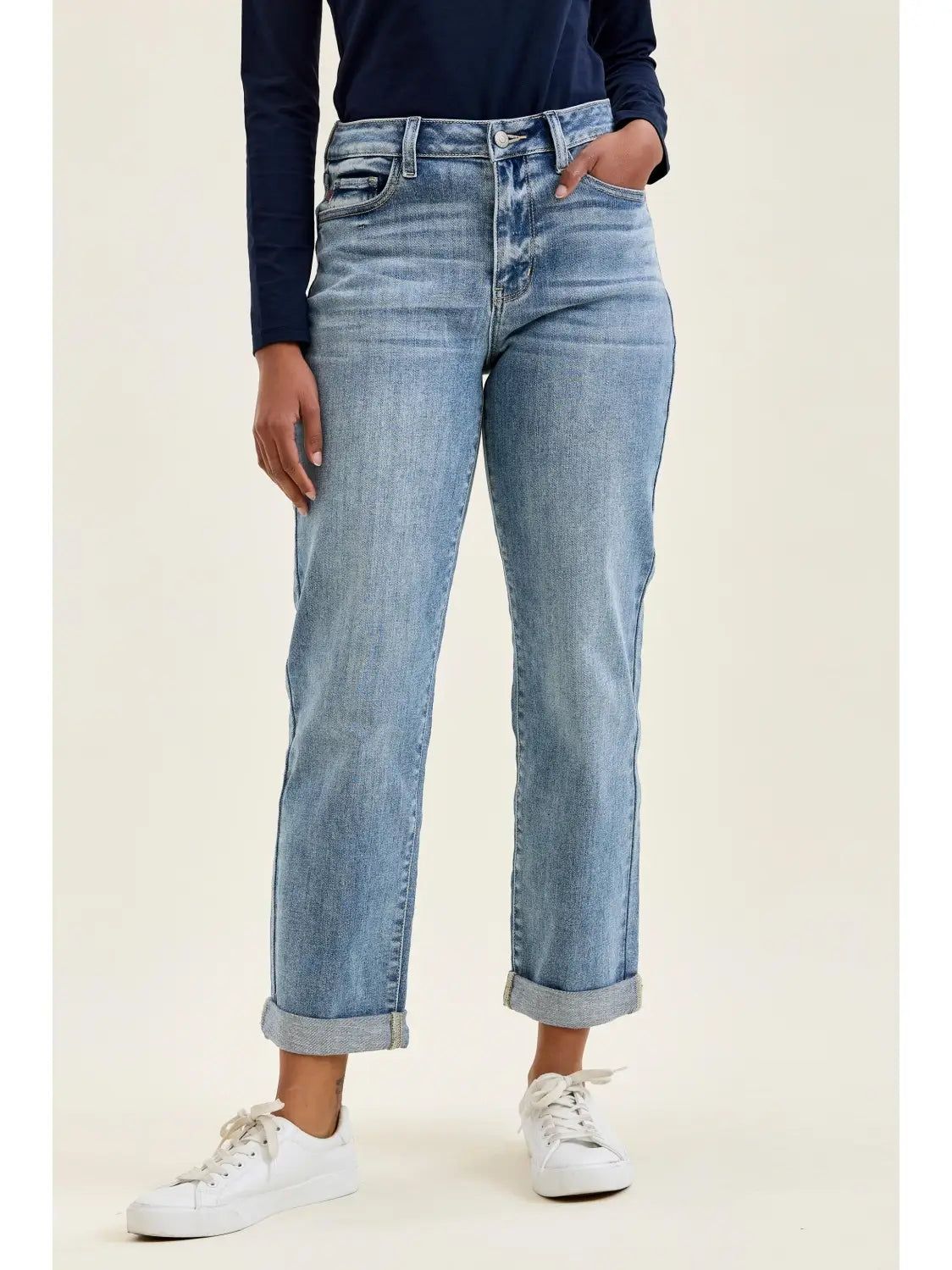 Mr "Billie" Boyfriend Jeans