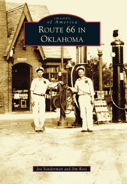 Route 66 in Oklahoma Book