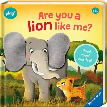 Are You A Lion Like Me?