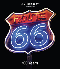 Route 66 : 100 Years Book