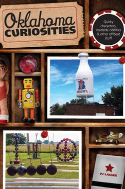 Oklahoma Curiosities Book