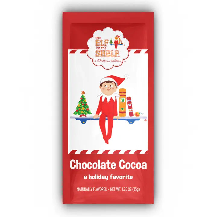 Favorite Hot Cocoa Mix Packet 1.25 oz. ( Assorted)