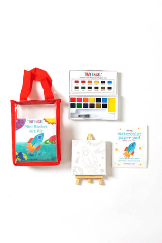 TE Mini Rocket Kit
