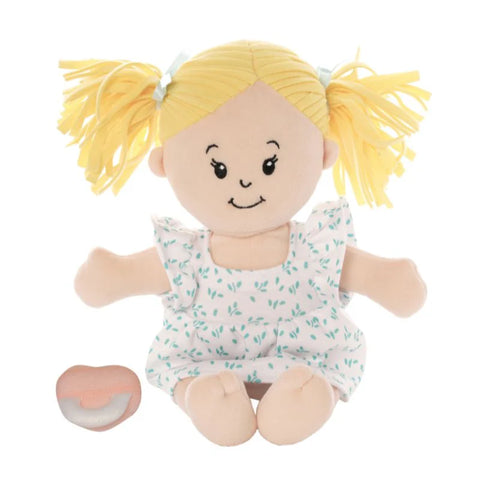 SD Peach Blond Pigtails