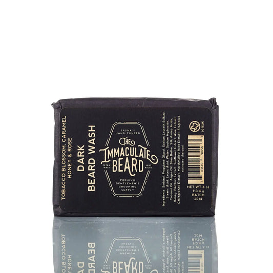 Beard Wash Bar  4oz.