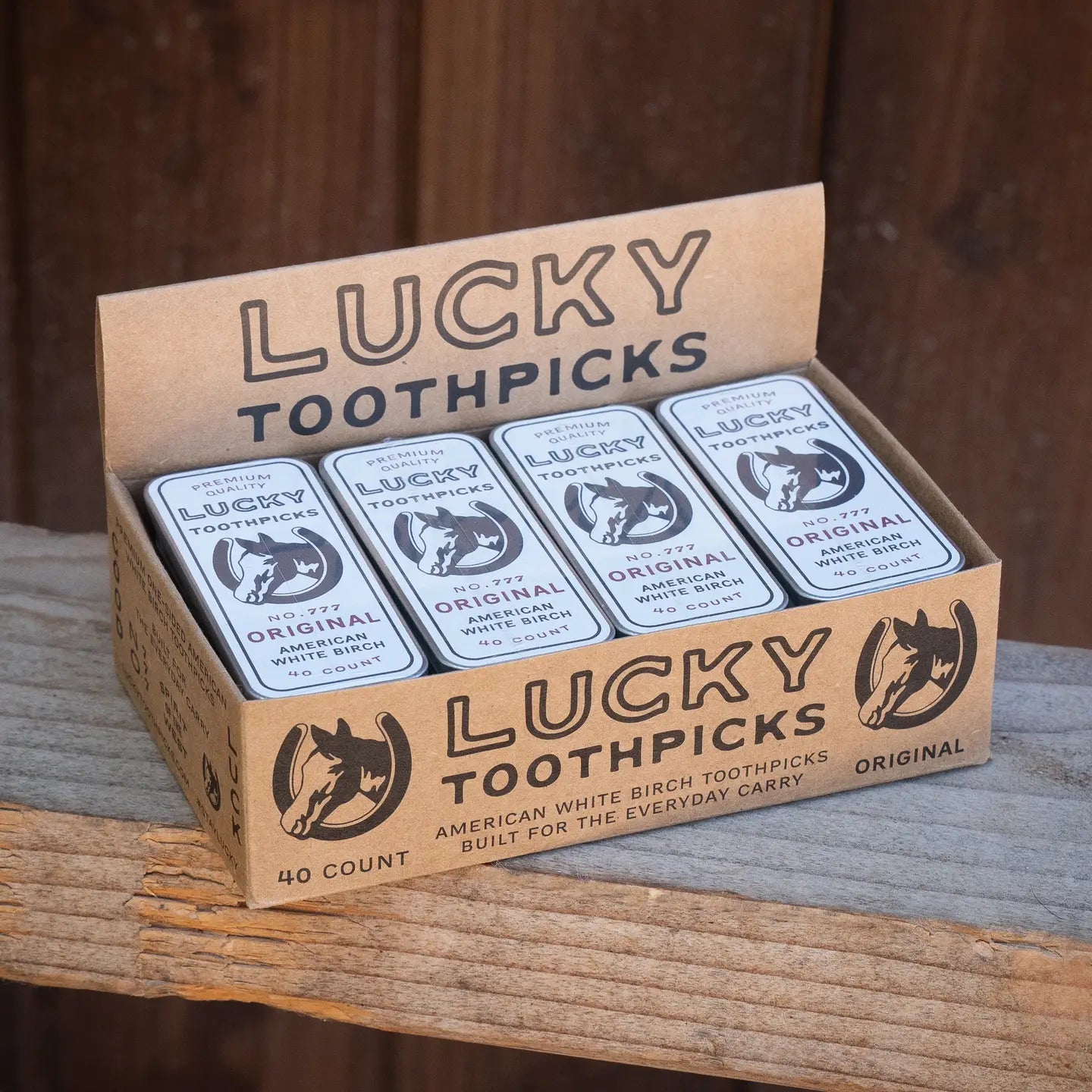 Lucky Toothpicks ( Assorted )