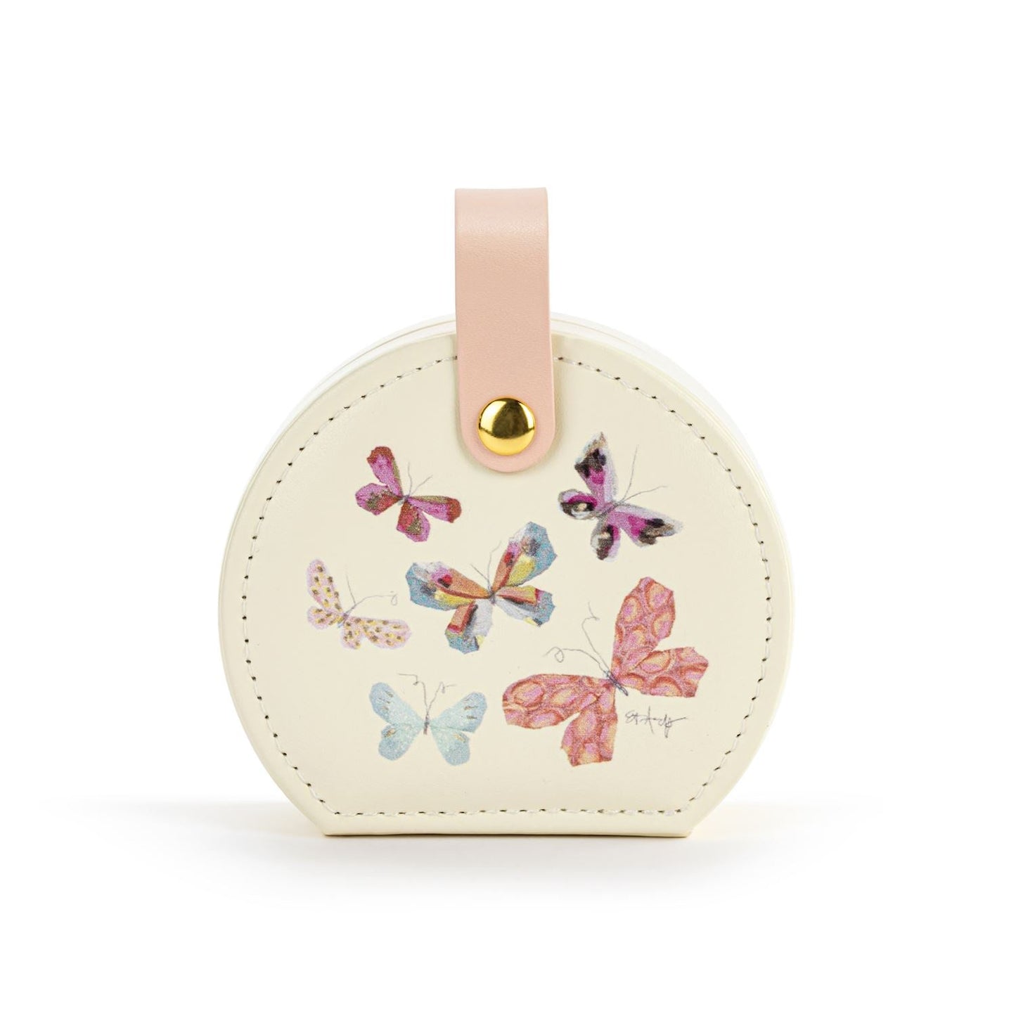 Travel Jewelry Case - 4x3in ( Assorted )