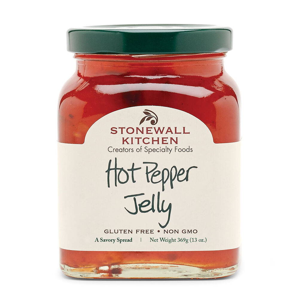 Hot Pepper Jelly 13oz.