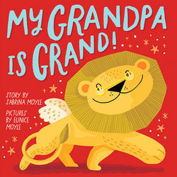 Twitter Logo Save My Grandpa Is Grand!  A Board Book