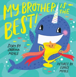 Twitter Logo Save My Brother Is the Best!  A Board Book