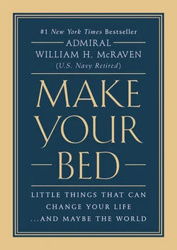 Make Your Bed  Book