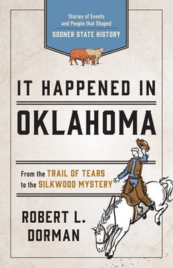 It Happened in Oklahoma Book